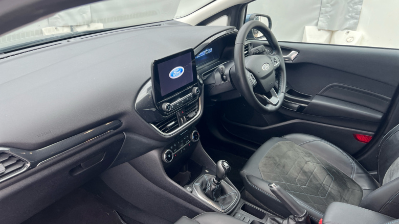 Ford Fiesta 1.0 EcoBoost Active X 5dr Petrol Hatchback